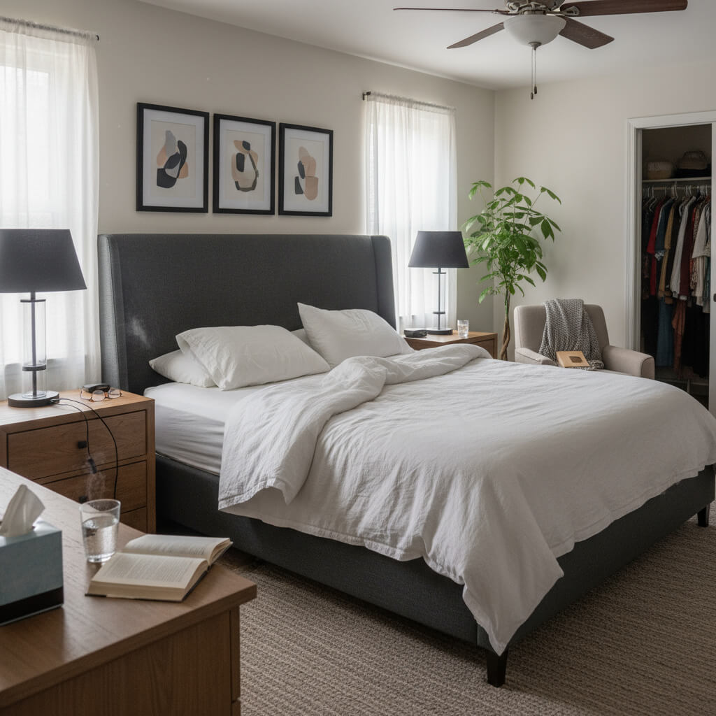 Bedroom