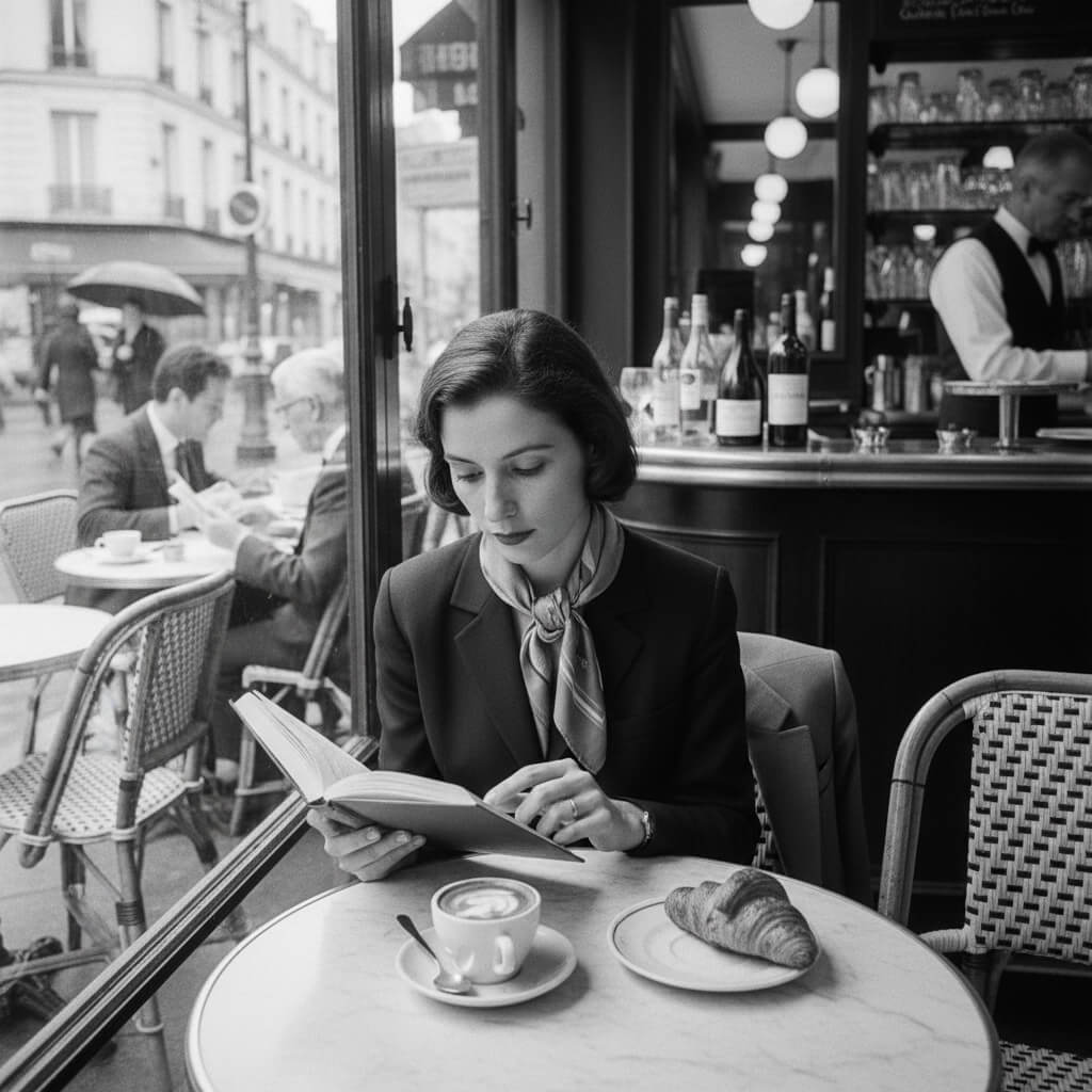 Cafe mood