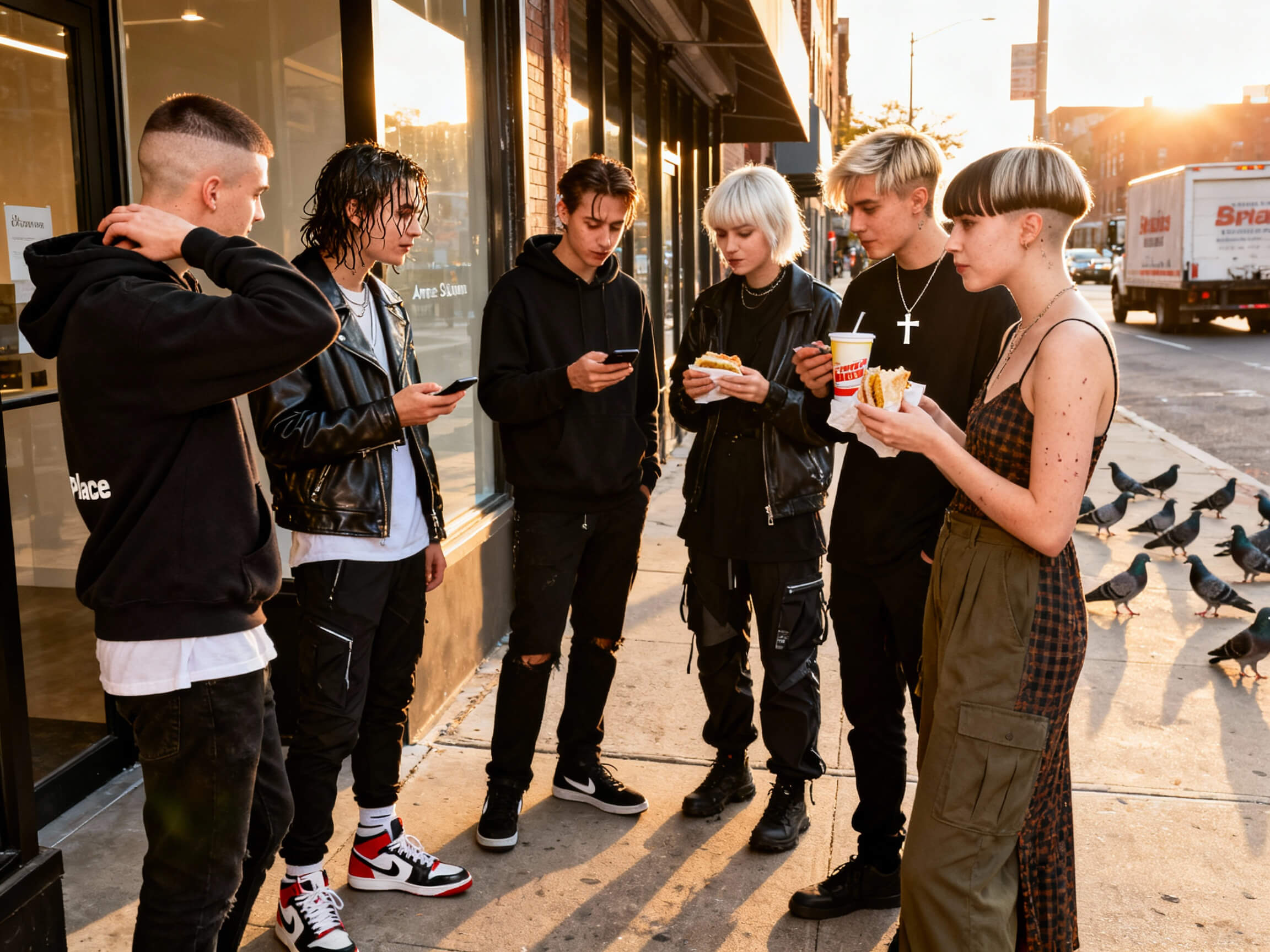 Gathering