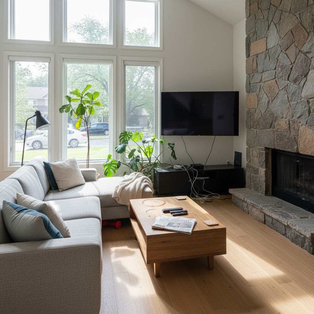 Living room