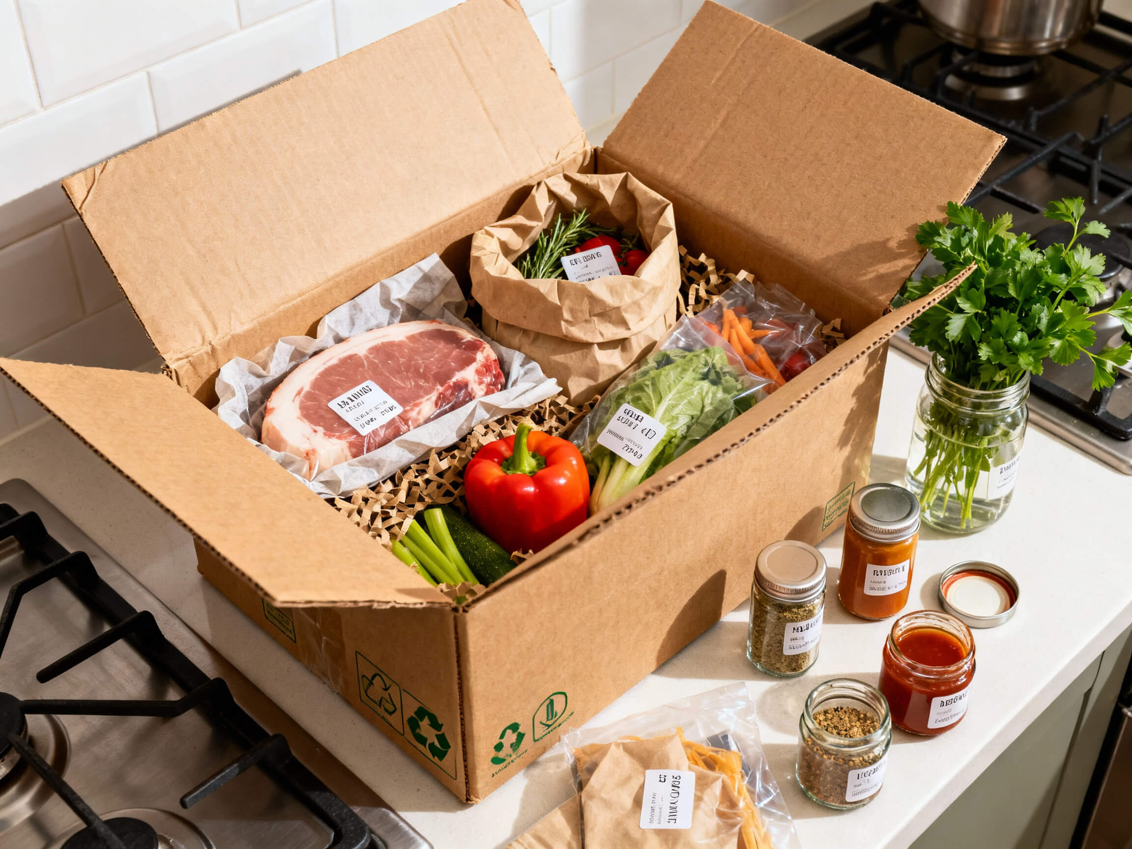 Meal pack