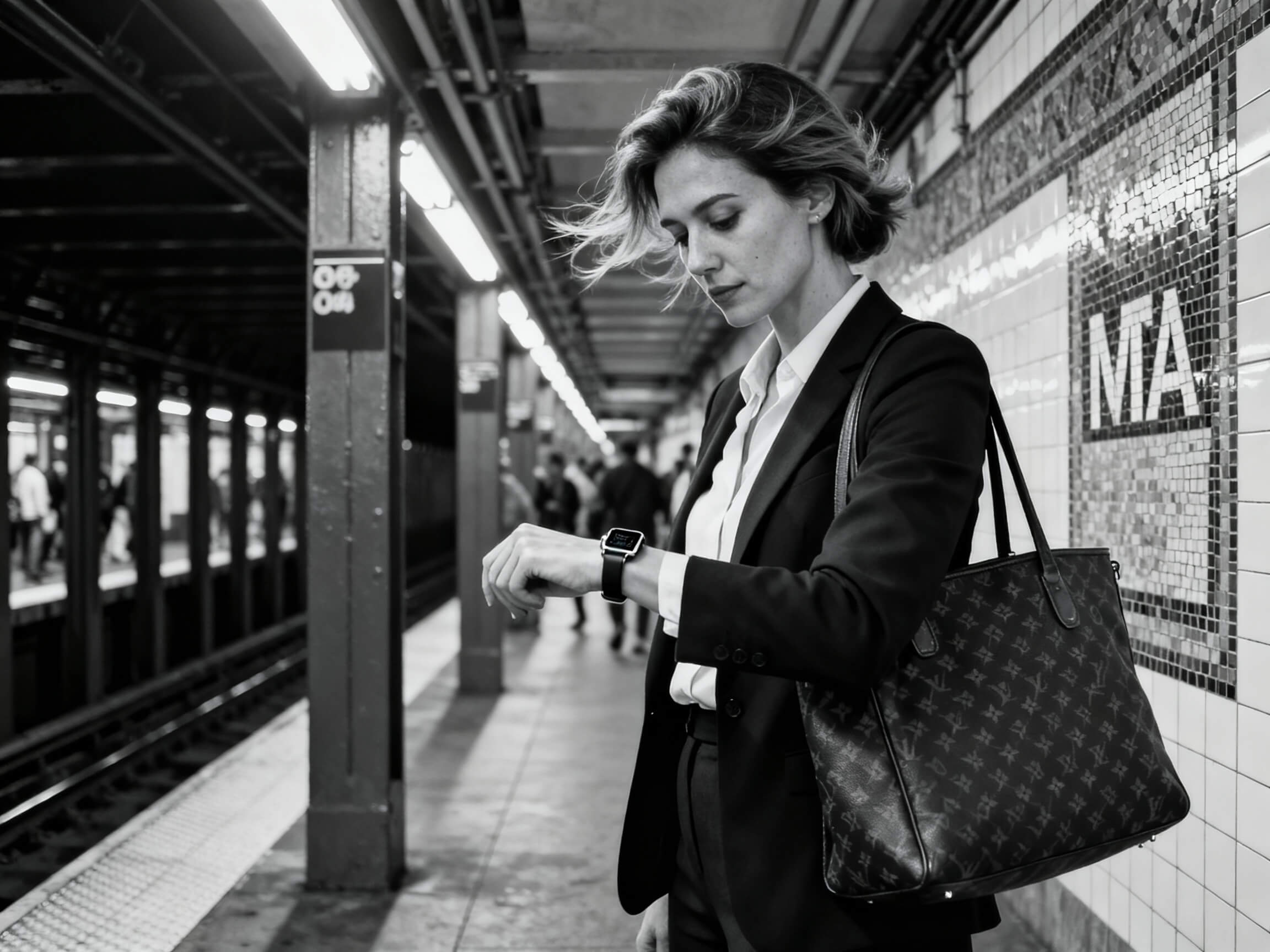 Metro mood