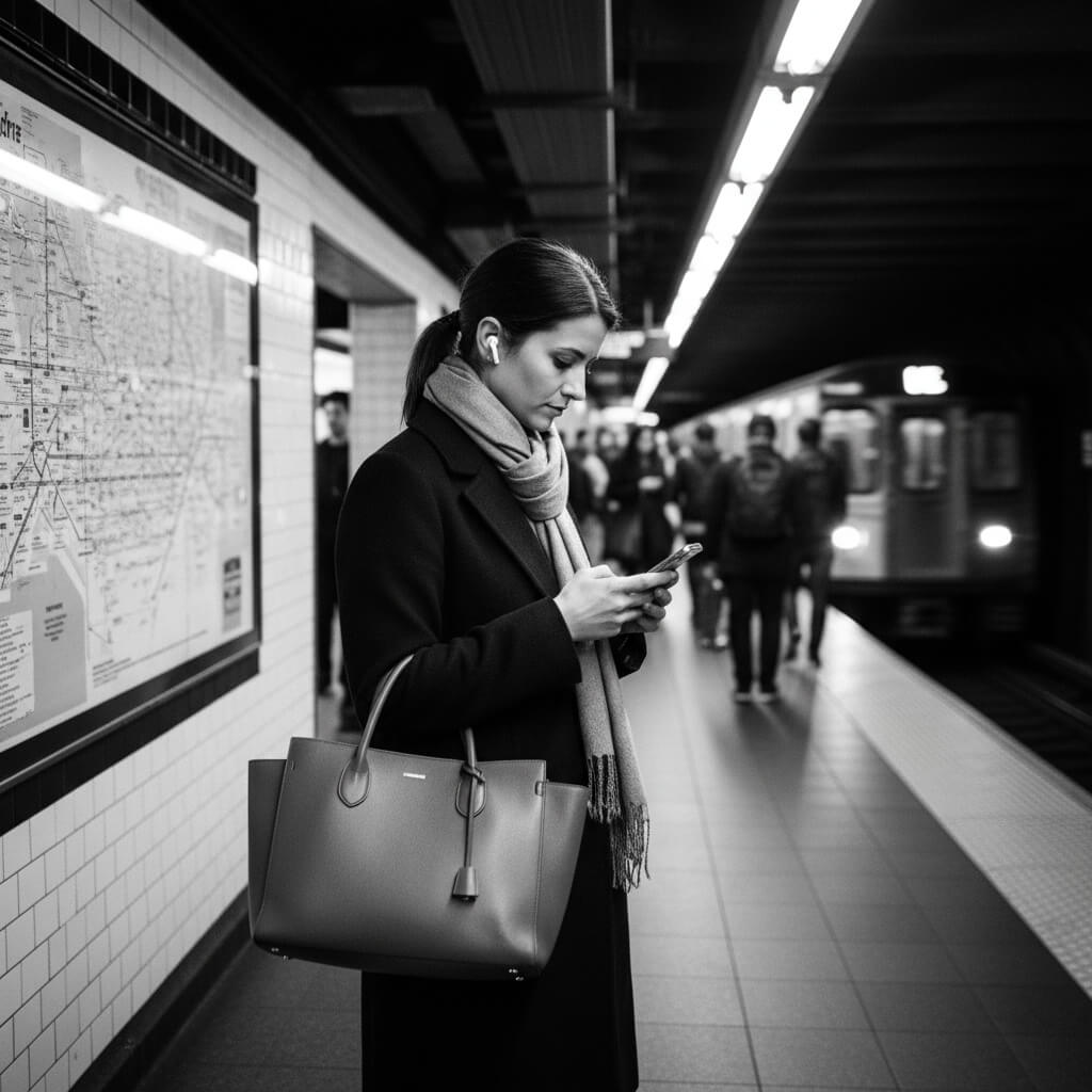 Metro mood