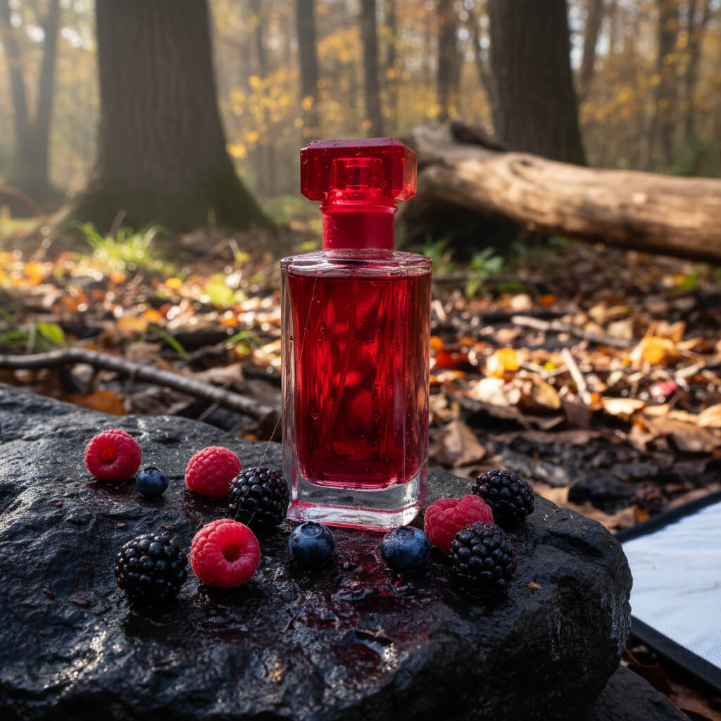 Perfume shot