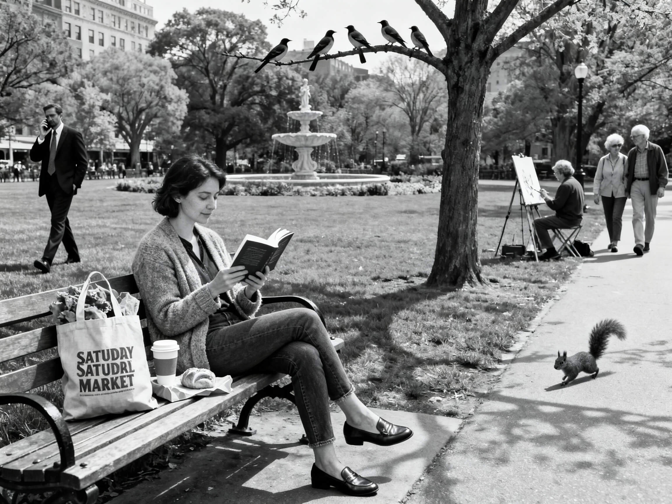 Park mood