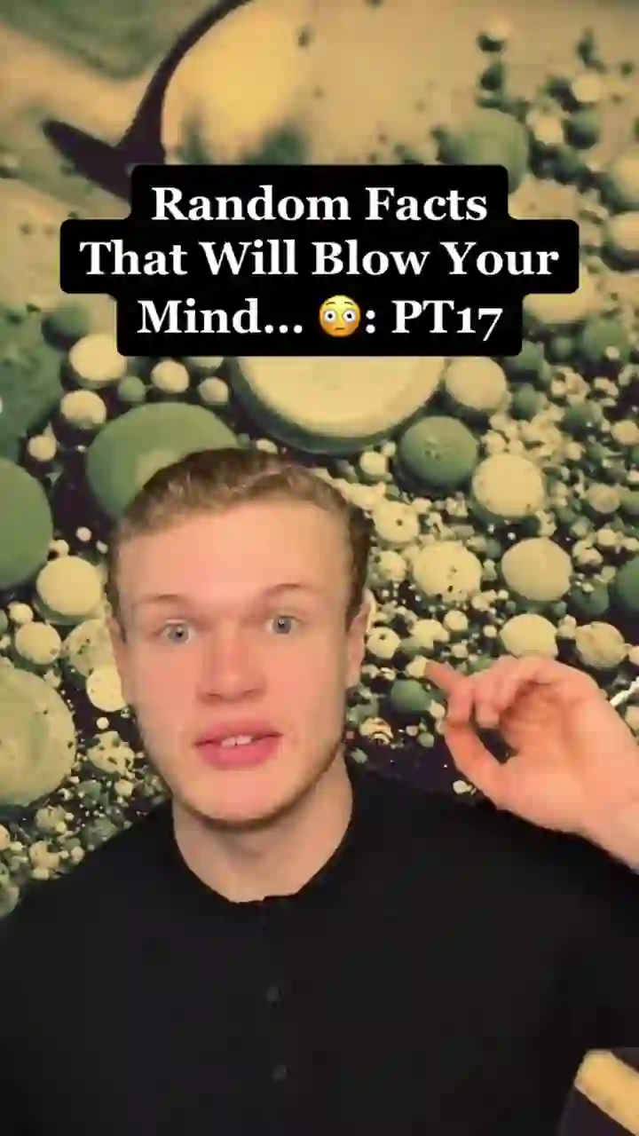 Random Facts Series